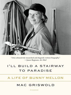 cover image of I'll Build a Stairway to Paradise